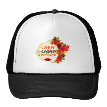 Malagasy Boyfriend Design Hats