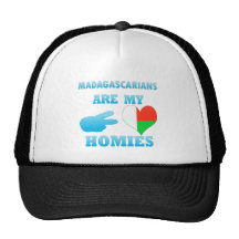 Malagasys are my Homies Hats