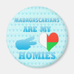 Malagasys are my Homies Magnet