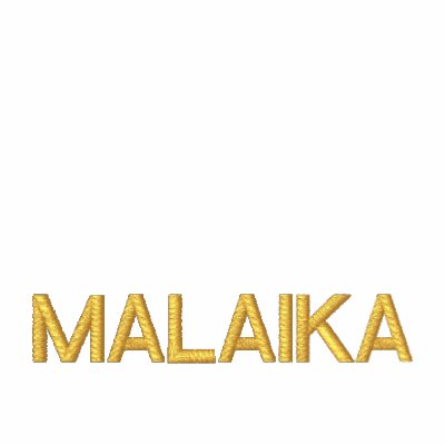 MALAIKA FEMALE SUIT EMBROIDERED HOODED SWEATSHIRT by AFRICANKOKO