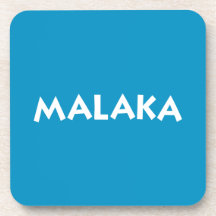 Malaka Beverage Coaster