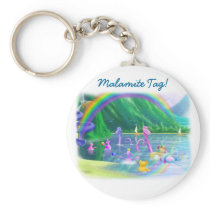 Malamite Tag! Key Chains