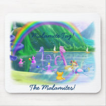 Malamite Tag! Mousepads