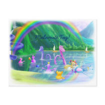 Malamite Tag! Post Cards