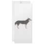 Malamute Customized Rack Card