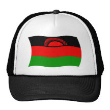 Malawi Flag Hat