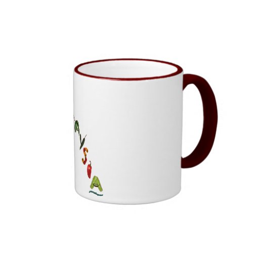 Malaysia Chilli Peppers Mugs