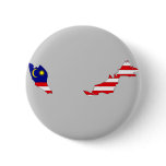 Malaysia flag map pins