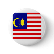 Malaysia High quality Flag Pins