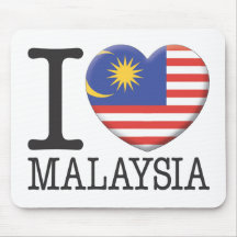 Malaysia Mousemat