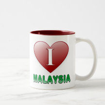 Malaysia Mugs