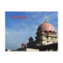 Malaysia Palace Post Card