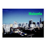 malaysia postcard
