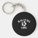 Malaysia Tattoo Style Key Chain