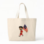 Malaysia Tote Bag