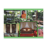 Malaysian Princess Postcard