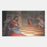 'Malchiostro Annunciation' Sticker