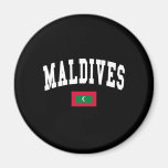 MALDIVES FRIDGE MAGNETS