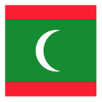 Maldives Photo Cutouts