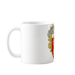 Maldonado Coat of Arms/Family Crest (Mantled) mugs