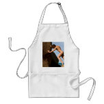 Male Art aprons