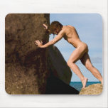 Male Art mousepads