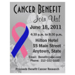 Male Breast Cancer Personalized Benefit Flyer