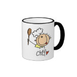 Male Chef Mug