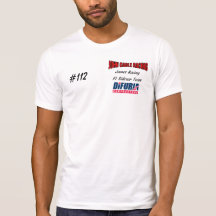 Male Crew Neck T-Shirt - White