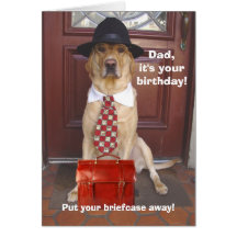 Male/Dad Birthday Card