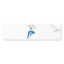 Male Dancer Bumper Stickers