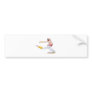 Male Dancer Bumper Stickers