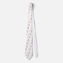 Male Dancer Neck Tie