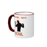 Male Gingers Have Soul Coffee Mug