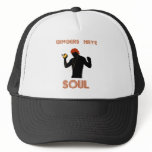 Male Gingers Have Soul hats