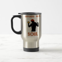 Male Gingers Have Soul Mugs