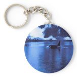 Male Killer Whale keychains