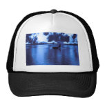 Male Killer Whale Trucker Hats