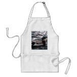 Male Mallard Duck Apron