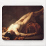 Male Nude Known As Hector Mousepads