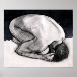 Male Nude Study posters
