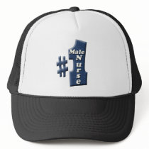 Male Nurse Award Hats
