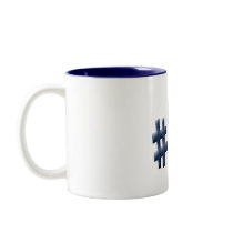 Male Nurse Award Mugs