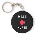 Male Nurse keychains