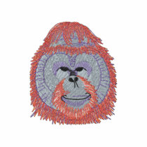 Male Orangutan Polo