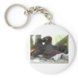 male orangutan keychains