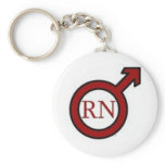 Male RN keychains