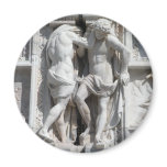Male Statues on Duomo magnets