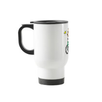 Male Stick Figure Bicyclist Tshirts and gifts Mugs