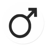 Male stickers